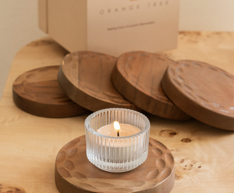 Sustainable Diwali: Orange Tree’s Upcycled Decor for Mindful Gifting